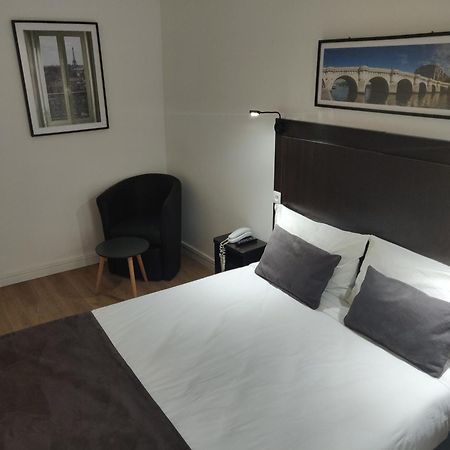Hotel Du Marche Paris Dış mekan fotoğraf