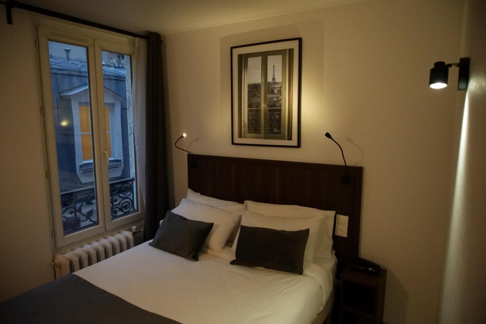 Hotel Du Marche Paris Dış mekan fotoğraf