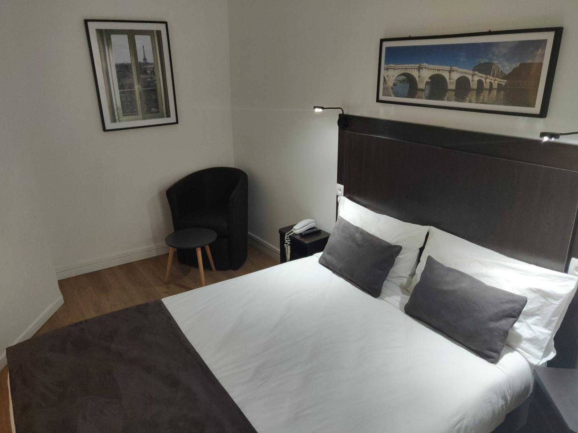 Hotel Du Marche Paris Dış mekan fotoğraf